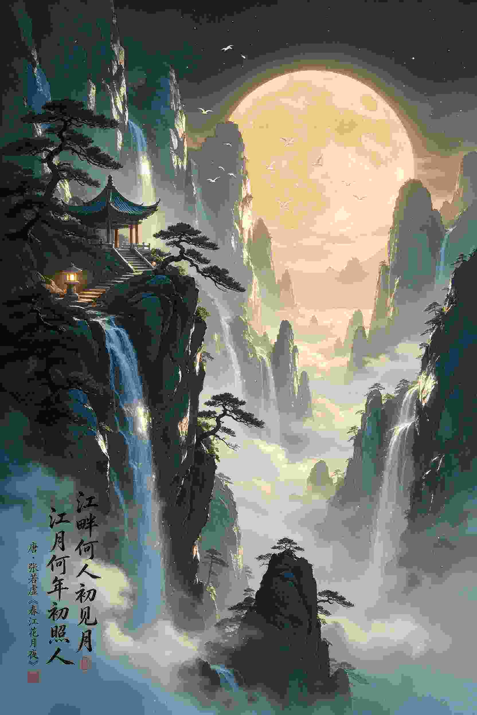 黑月之谜